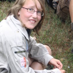fotos kamp 2009-2010 jong-givers 392 - Scouts en Gidsen Zaventem 